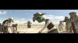 انیمیشن رنـــگو2011 Rango |دوبله گلوری|HD 720P |پارت07